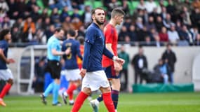 France-Espagne Espoirs
