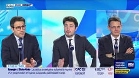 L'intégrale de Good Morning Market du vendredi 16 janvier 