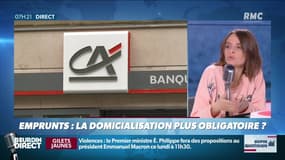 Dupin Quotidien : Emprunts, la domiciliation plus obligatoire ? - 18/03