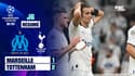 Résumé : OM 1-2 Tottenham - Ligue des champions (J6)