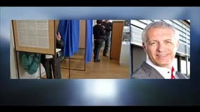 Christophe Perny (PS) : "Les citoyens ont un mur en face d'eux: Manuel Valls"