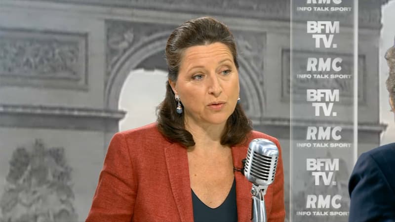 Agnès Buzyn, ministre des Solidarités et de la santé