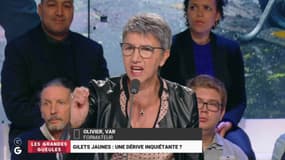 Gilets Jaunes : "Ce n’est pas qu’une bande de fachos !"