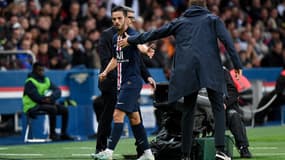 Tuchel félicite Sarabia