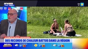 Planète Locale du mercredi 7 mai - Des records de chaleur battus dans la région 