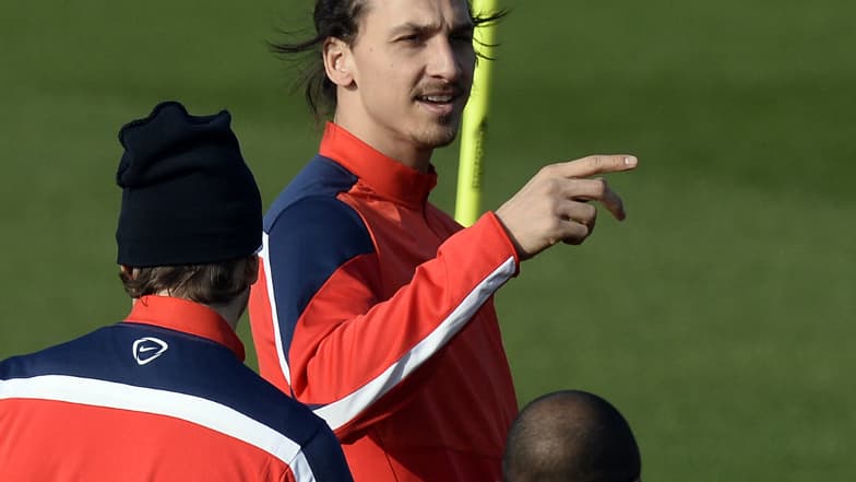 Zlatan Ibrahimovic