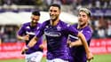 Mandragora et Sottil - Fiorentina 