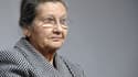 Simone Veil est morte ce vendredi matin