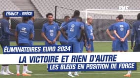 France - Grèce : Objectif sans faute 