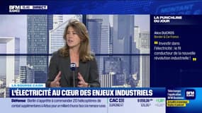 La bourse cash : "Investir dans l’électricité : le fil conducteur de la nouvelle révolution industrielle" - 10/11