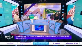 Soins/remboursement : "En France, on n'aime pas les riches !" 