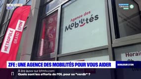 ZFE: une agence des mobilités pour vous aider à Lyon