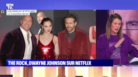 The Rock, Dwayne Johnson sur Netflix - 11/11