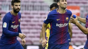 Sergio Busquets