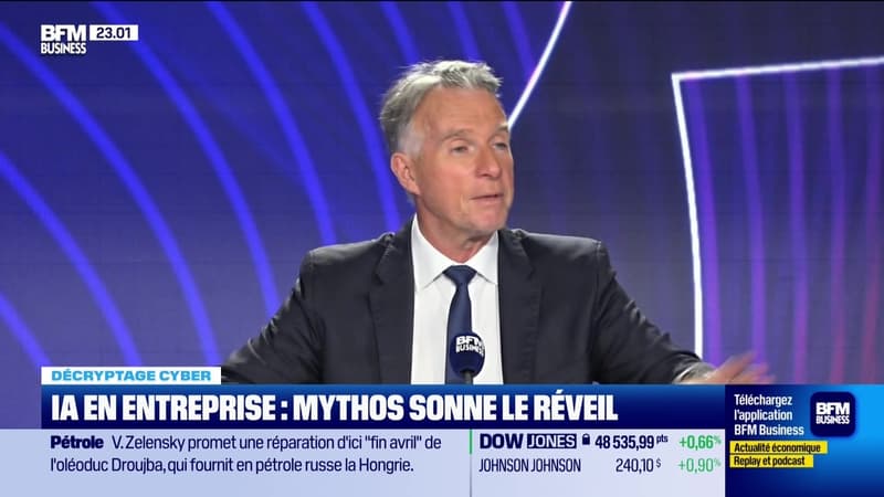 Tech & Co Business - Mardi 14 avril