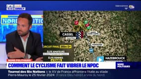 Le maire d’Hazebrouck, explique que l'organisation des championnats de France de cyclisme sur route a "un coût important"