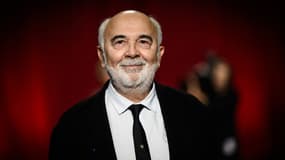 L'acteur Gérard Jugnot lors du festival Lumière à Lyon, le 15 octobre 2022.