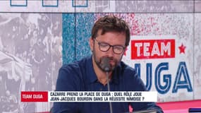 Nîmes : "Ben Arfa, on y a pensé", avoue Bourdin