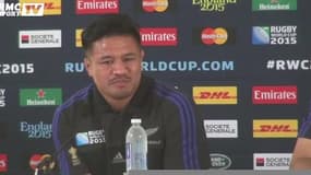 Mondial - Les Blacks parlent de Carter