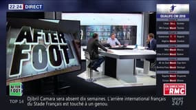 France-Luxembourg : l'avis de Florent Gautreau : "Deschamps est responsable de cet échec !"