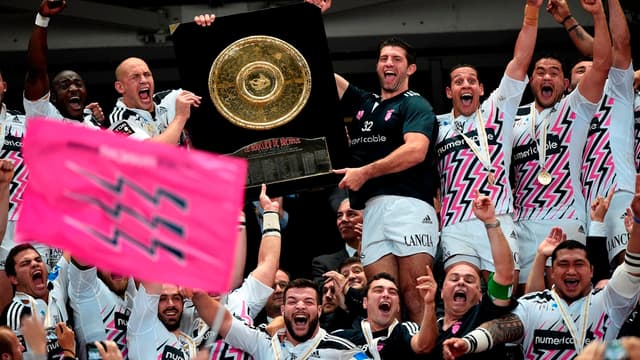 Le Stade Français est champion de France