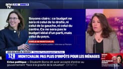 Montchalin : pas plus d'impôts pour les ménages - 05/01