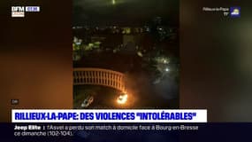 Rillieux-la-Pape: des pompiers pris pour cible ce week-end, des violences "intolérables" pour le maire