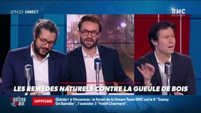 Repas de Noël: quel est le meilleur remède anti "gueule de bois" ?
