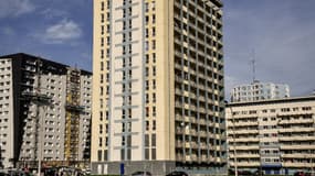 Protocole d'accord pour relancer la construction de logements sociaux en France