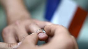 Par 329 voix contre 229, les députés ont adopté mardi 12 février le projet de loi qui ouvre le mariage et l'adoption aux couples homosexuels.