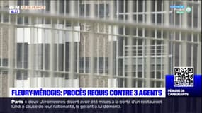 Mort d'un détenu à Fleury-Mérogis: le parquet requiert un procès contre trois agents