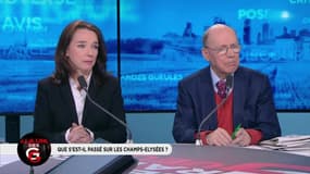 Attentat : Charles Consigny était sur les Champs-Elysées, il raconte ce qu’il a vécu