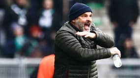 Pascal Dupraz - St Etienne 
