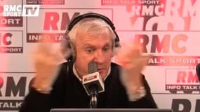 Luis Attaque / France Brésil : un match qui ne compte pas pour du beurre - 25./03