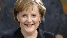 Angela Merkel ne veut pas mettre en place de gros programmes de relance