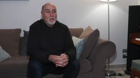 Le fils Christian Chevalier s'est pris une balle perdue dans le genou en rentrant du travail à Villeurbanne.