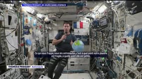 Thomas Pesquet, 40 jours dans l'espace - 05/06