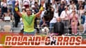 Roland-Garros : Le 14e titre de Nadal avec les commentaires RMC