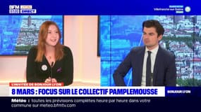 8 mars: Virginie Laymond explique son engagement féministe