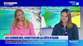 Le café de l'histoire : les corniches, vedettes de la Côte d'Azur