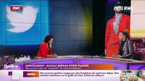 Berdah : "Il faut arrêter ce massacre, j'ai le droit de vivre comme tout le monde"