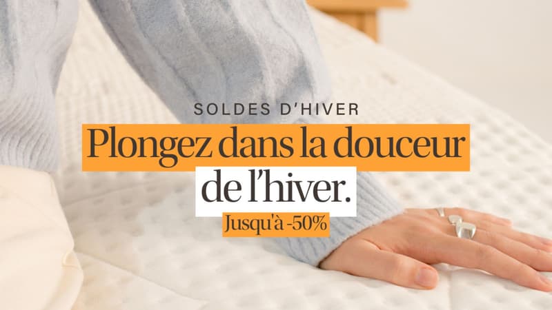 Soldes Emma : jusqu’à 50% de réduction sur des matelas de qualité !