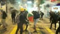 Hong Kong sous la menace d'une grève générale ce lundi 