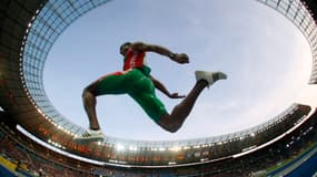 Bernard Amsalem, président de la Fédération Française d'Athlétisme
