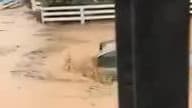 Inondations importantes en Martinique  - Témoins BFMTV
