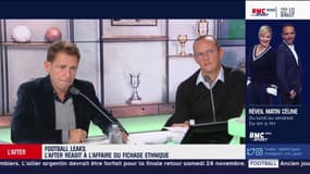 Jérôme Rothen réagit au fichage ethnique