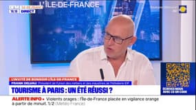 Paris: la saison touristique bientôt au même niveau que 2019