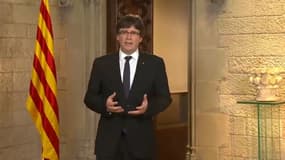 Carles Puigdemont. 