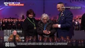 Édition spéciale - 80e anniversaire de la libération d'Auschwitz - 27/01