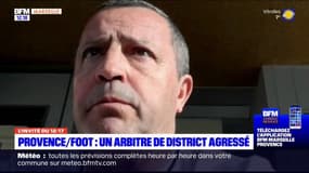 Agression d'un arbitre à Saint-Mitre-les-Remparts: Jacques Clavet revient sur les faits